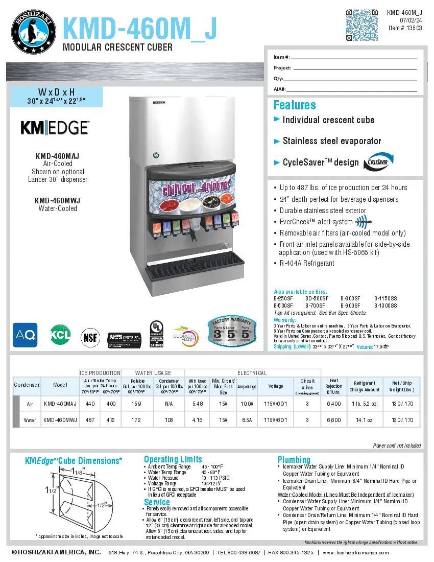 hoshizaki-kmd-460maj-ice-maker-cube-style-115-120v-crescent-cube-style-self-260719bgg81e.pdf