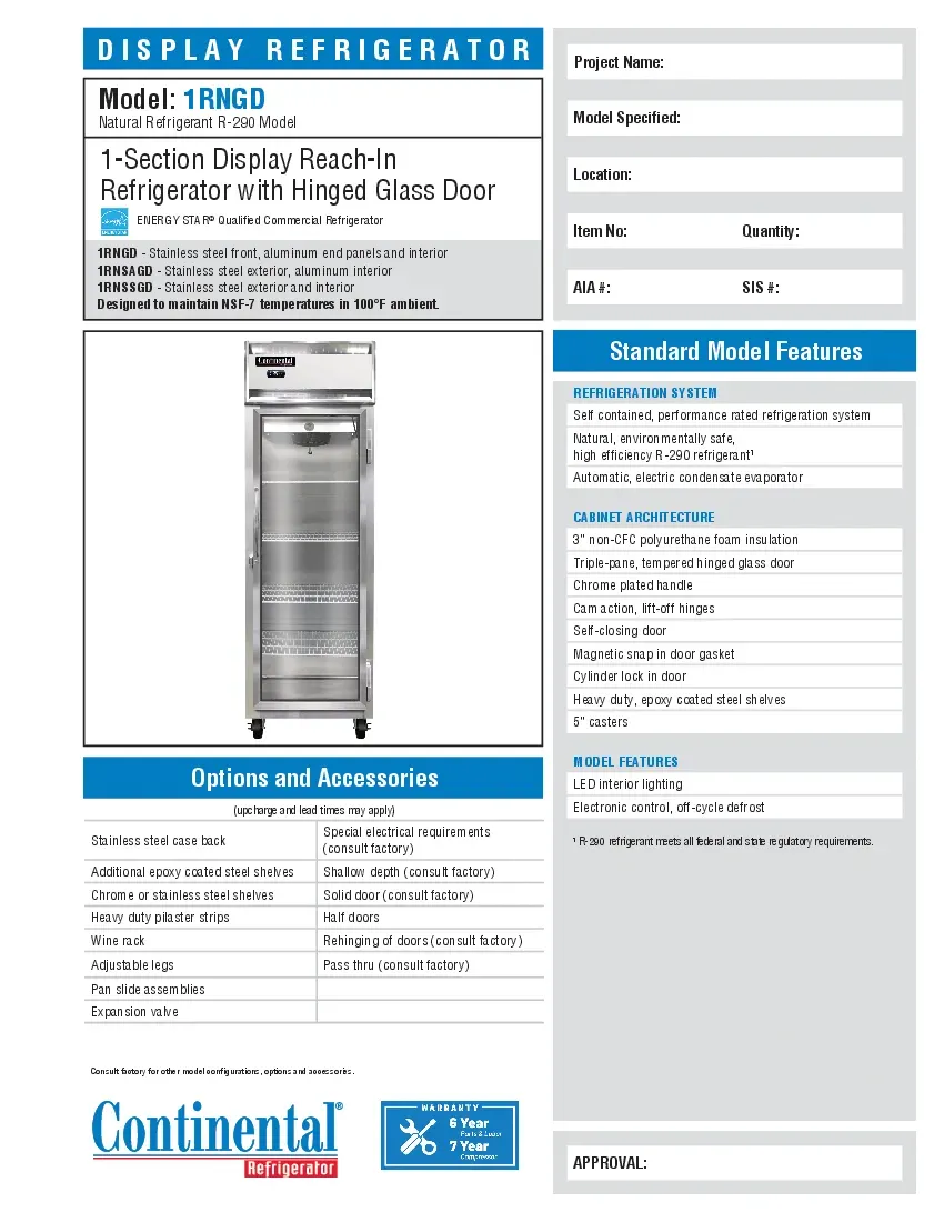 continental-refrigerator-1rngd-refrigerator-reach-in-one-section-self-conta-260719mh6sbp.pdf