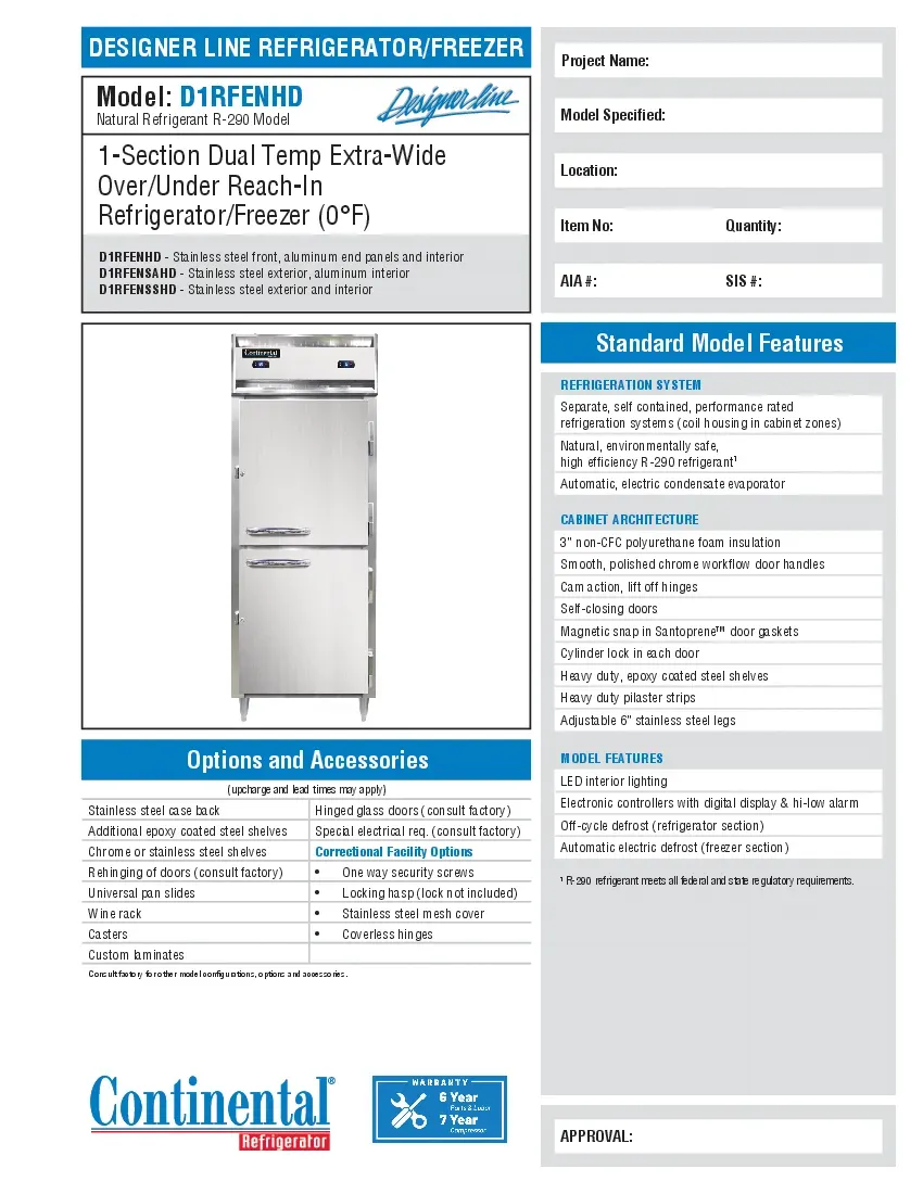 continental-refrigerator-d1rfenhd-refrigerator-freezer-reach-in-one-section-260719a1ypb0.pdf