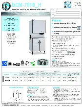 hoshizaki-dcm-751bwh-ice-maker-dispenser-nugget-style-specsheet-2508062bwo4x.pdf