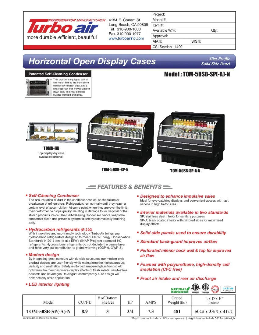 turbo-air-tom-50sb-sp-n-display-cases-115v-specsheet-260719i1un3w.pdf