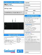 continental-refrigerator-kc90n-draft-beer-cooler-specsheet-250806sndlh8.pdf