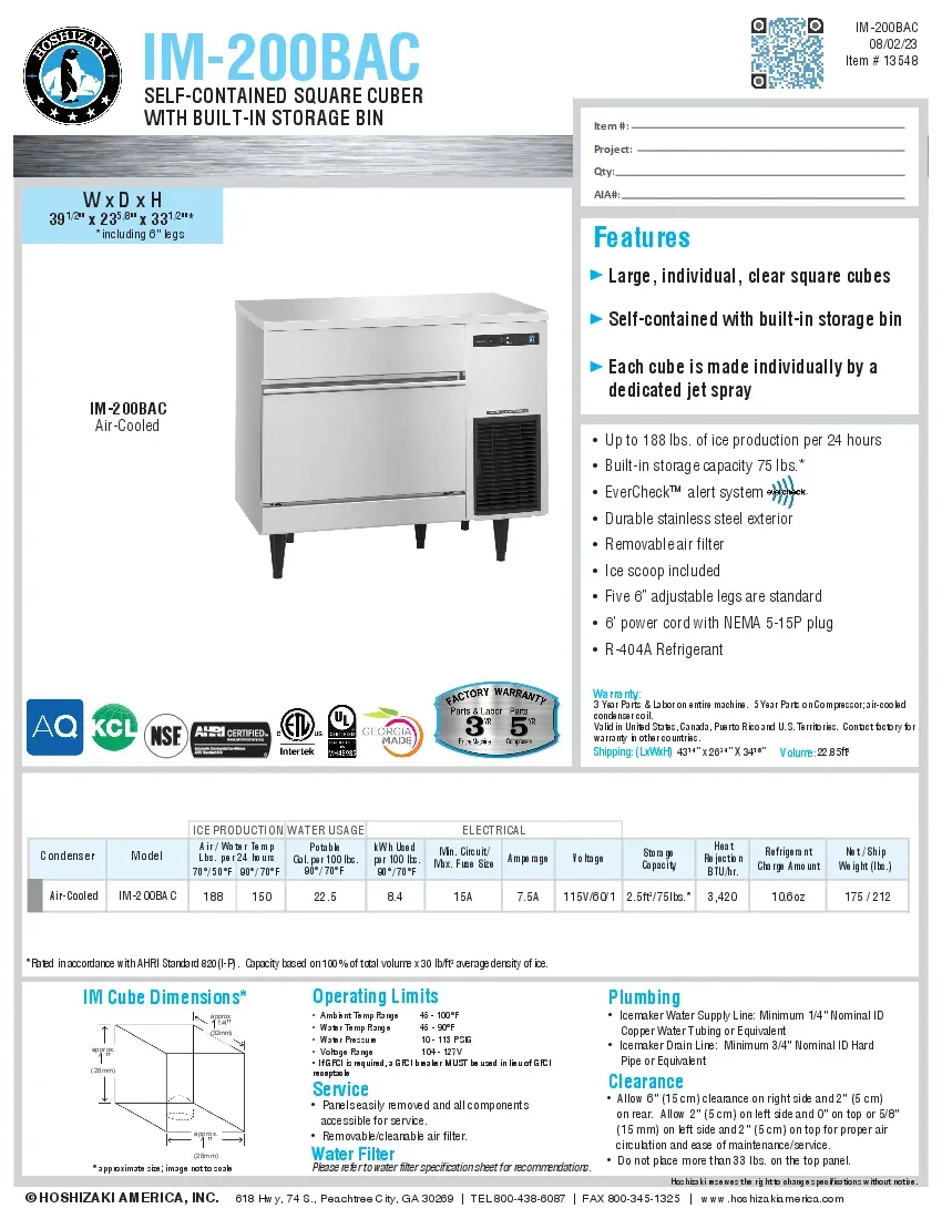hoshizaki-im-200bac-ice-maker-with-bin-cube-style-115v-self-contained-specs-260719kdfre7.pdf