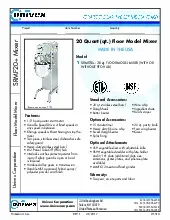 univex-srmf20-mixer-planetary-specsheet-250806c2bix9.pdf