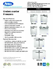 atosa-usa-mgf8407gr-undercounter-freezers-specsheet-250806kvmbt5.pdf