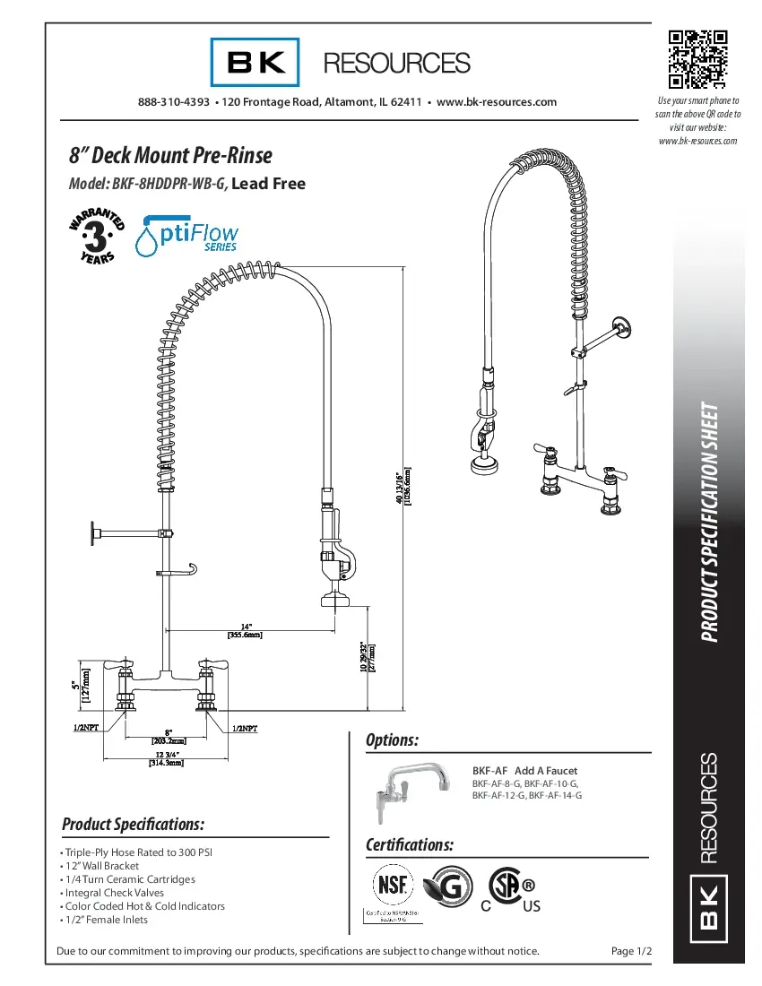 bk-resources-bkf-8hddpr-wb-g-pre-rinse-faucet-assembly-deck-mount-specsheet-260719uote20.pdf