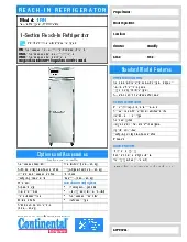 continental-refrigerator-1rn-refrigerator-reach-in-specsheet-250806g758yg.pdf