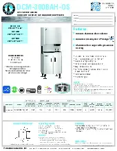hoshizaki-dcm-300bah-os-ice-maker-dispenser-nugget-style-specsheet-250806kzm1ka.pdf