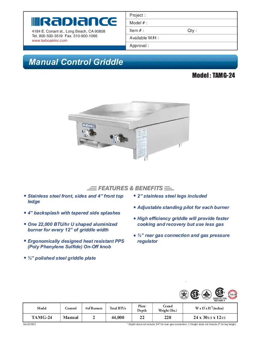turbo-air-tamg-24-griddle-gas-countertop-heat-resistant-24-w-specsheet-260719jsd9nf.pdf