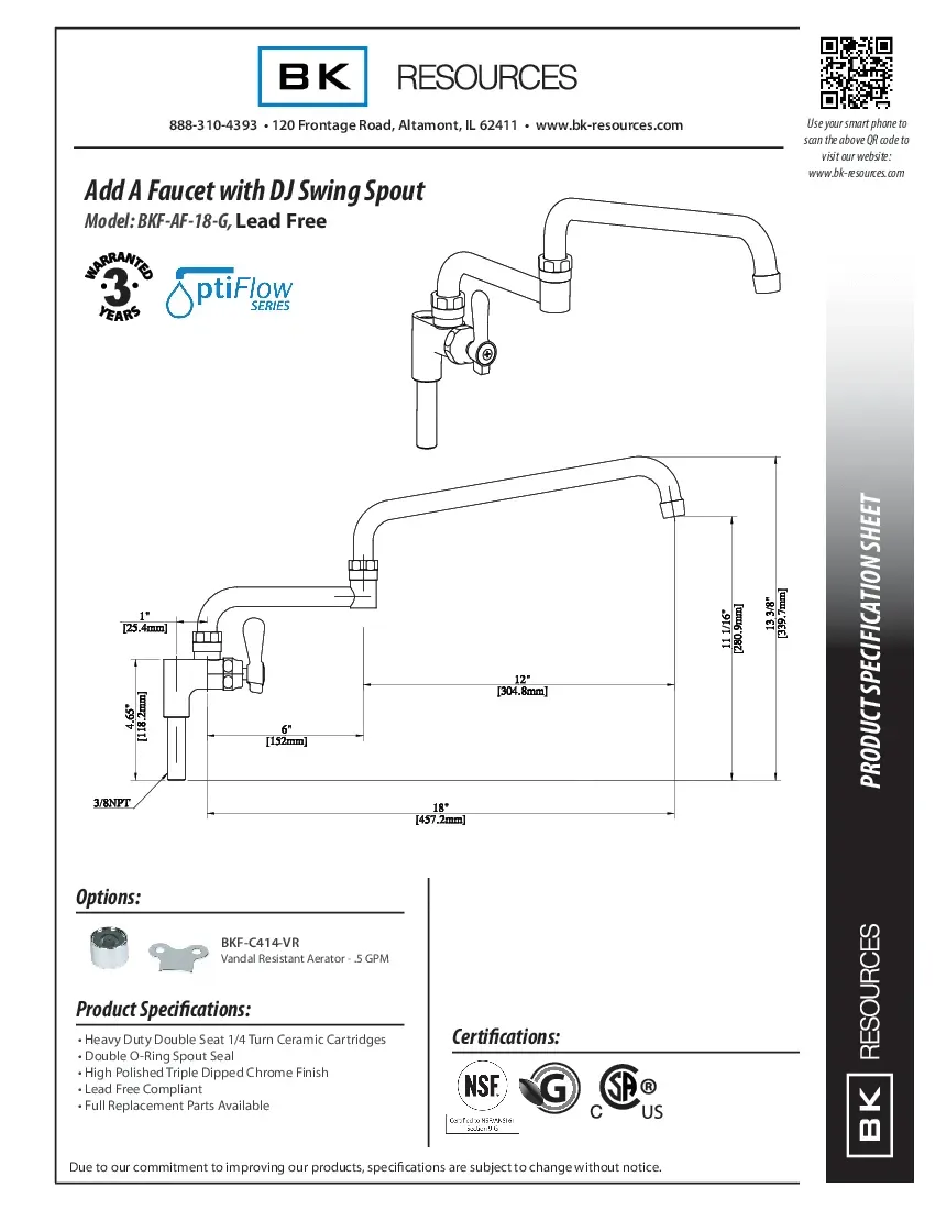 bk-resources-bkf-af-18-g-pre-rinse-add-on-faucet-chrome-specsheet-26071947da2e.pdf