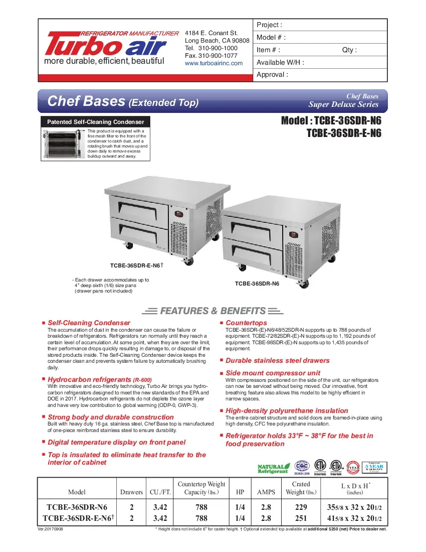 turbo-air-tcbe-36sdr-n6-equipment-stand-refrigerated-base-insulated-specshe-2607195ptglm.pdf