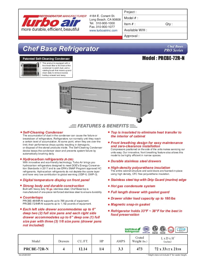 turbo-air-prcbe-72r-n-equipment-stand-refrigerated-base-self-cleaning-specs-260719dpstz7.pdf