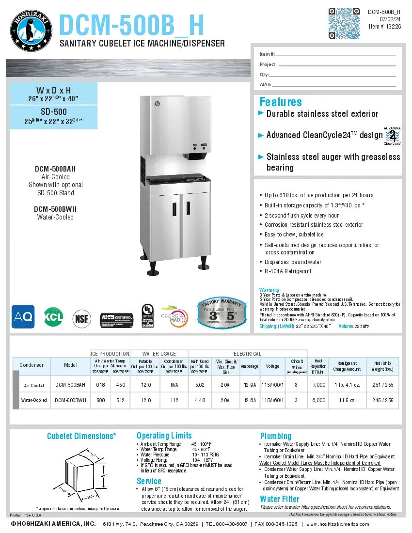 hoshizaki-dcm-500bwh-ice-maker-dispenser-nugget-style-115v-cubelet-style-se-260719eb6ku4.pdf