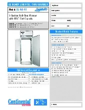 continental-refrigerator-dl1wi-sa-rt-heated-cabinet-roll-thru-specsheet-250806q6070t.pdf