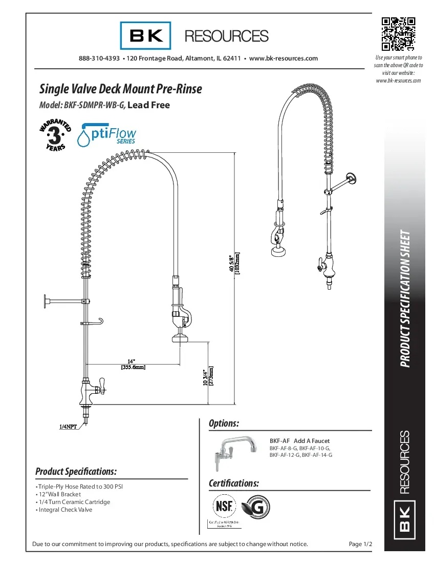 bk-resources-bkf-sdmpr-wb-g-pre-rinse-faucet-assembly-deck-mount-specsheet-260719yz53p3.pdf