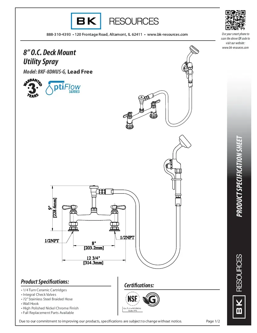 bk-resources-bkf-8dmus-g-pre-rinse-faucet-assembly-deck-mount-specsheet-260719xb1noi.pdf