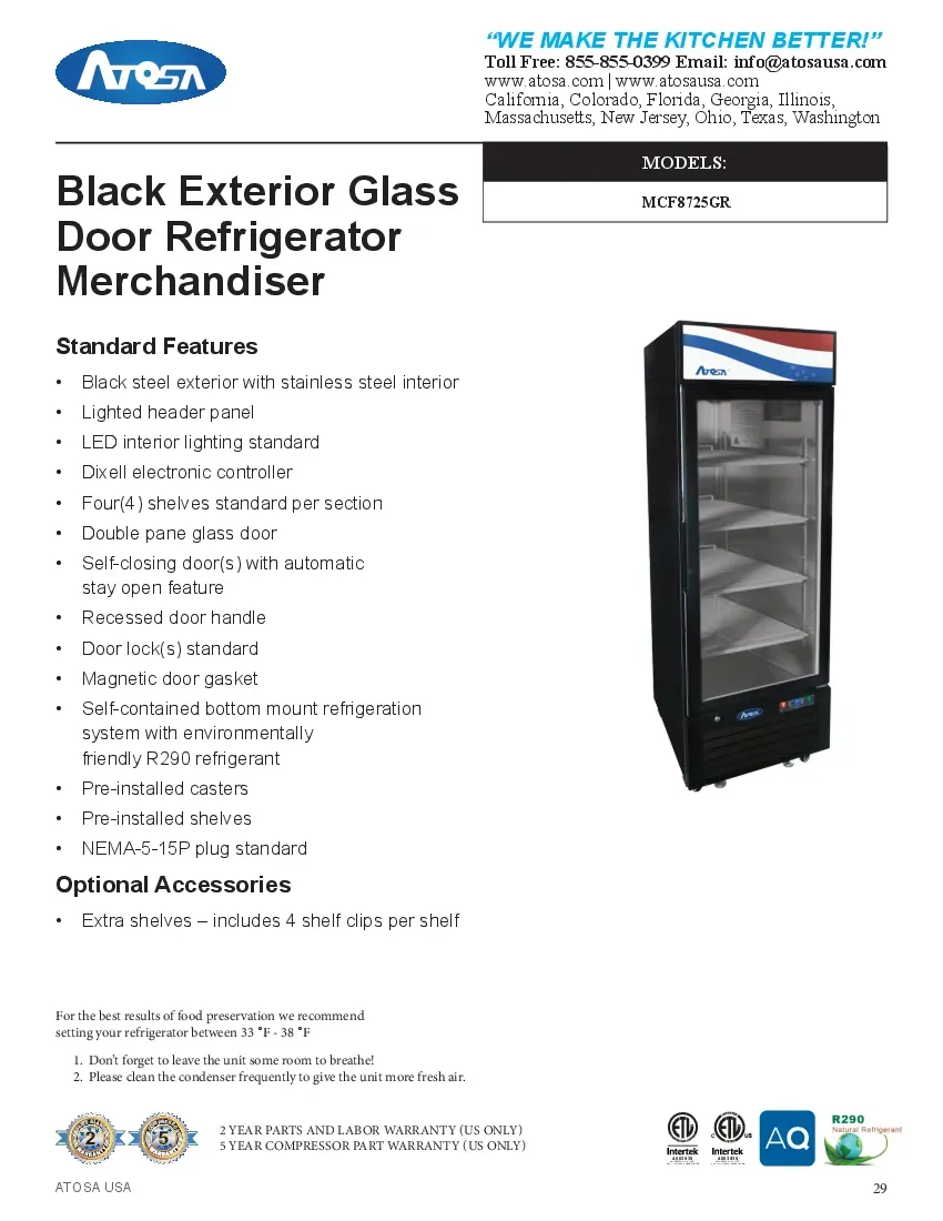 atosa-usa-mcf8725gr-refrigerator-merchandiser-glass-door-black-specsheet-260719ba07oe.pdf