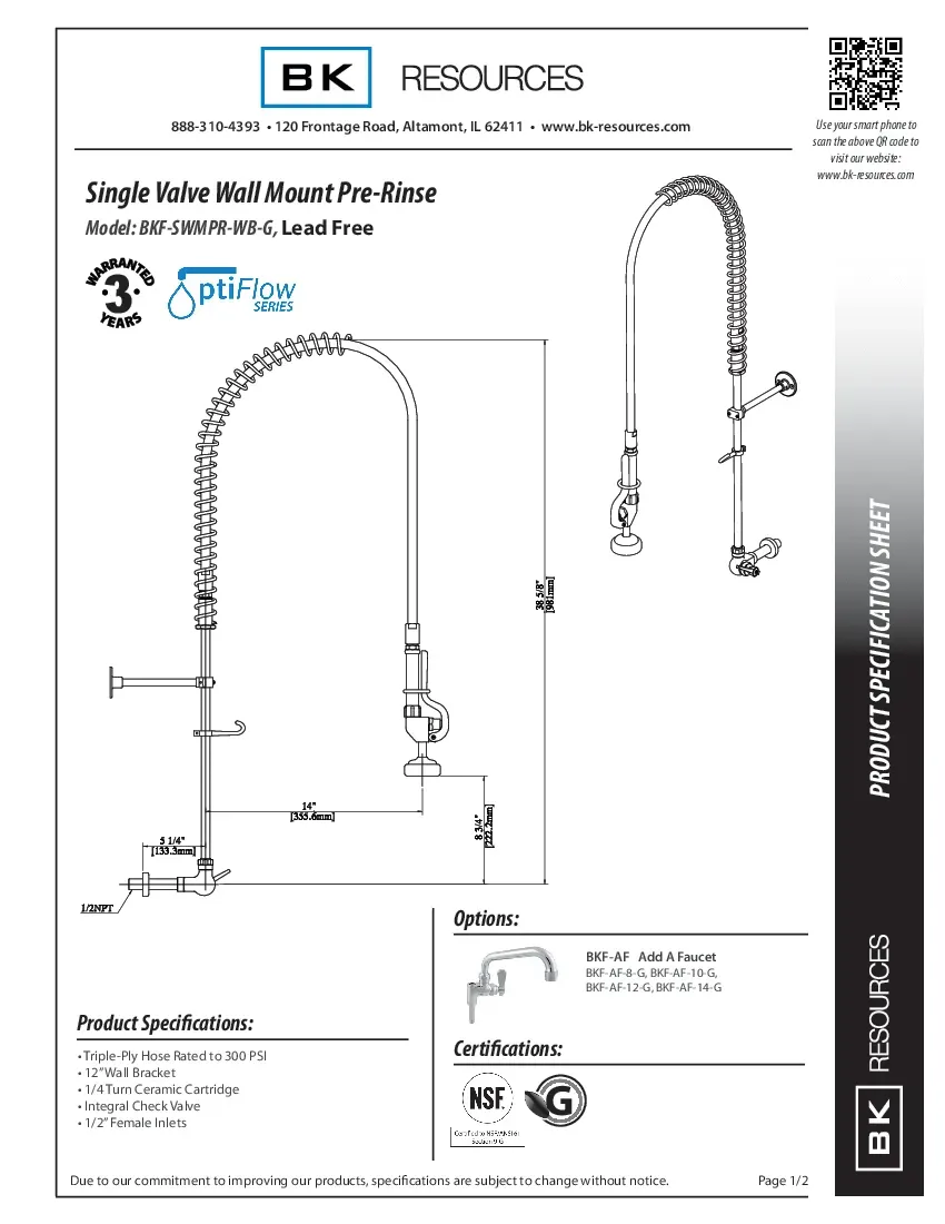 bk-resources-bkf-swmpr-wb-g-pre-rinse-faucet-assembly-wall-mount-specsheet-260719rzimdi.pdf