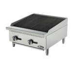 Atosa USA , ATRC-24, Charbroiler, Gas, Countertop
