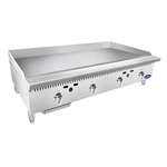 Atosa USA , ATTG-48, Griddle, Gas, Countertop