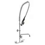 BK Resources , BKF-VSMPR-WB-AF10-G, Pre-Rinse Faucet Assembly, with Add On Faucet
