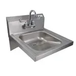 BK Resources , BKHS-ADA-S-P-G, Sink, Hand