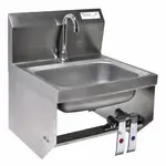 BK Resources , BKHS-D-1410-1-BKK-PG, Sink, Hand