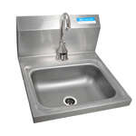 BK Resources , BKHS-D-1410-1-P-G, Sink, Hand