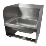 BK Resources , BKHS-D-1410-1-SS-BKK, Sink, Hand