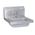BK Resources , BKHS-D-1410-1MF, Sink, Hand