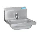 BK Resources , BKHS-D-1410-1MF, Sink, Hand