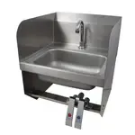 BK Resources , BKHS-D-1410-1SSBKKPG, Sink, Hand