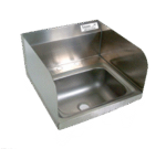BK Resources , BKHS-D-1410-SS, Sink, Hand