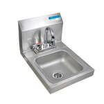 BK Resources , BKHS-D-SS-P-G, Sink, Hand