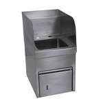 BK Resources , BKHS-D-SS-SKTS, Sink, Hand