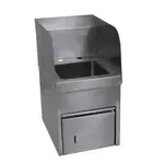 BK Resources , BKHS-D-SS-SKTS, Sink, Hand