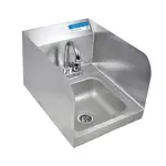 BK Resources , BKHS-D-SS-SS-P-G, Sink, Hand