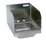 BK Resources , BKHS-D-SS-SS, Sink, Hand