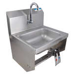 BK Resources , BKHS-W-1410-1-BKKPG, Sink, Hand