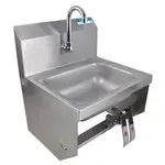 BK Resources , BKHS-W-1410-1-BKKPG, Sink, Hand