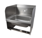 BK Resources , BKHS-W-1410-1-SS-BKK, Sink, Hand