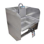 BK Resources , BKHS-W-1410-1SSBKKPG, Sink, Hand
