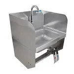 BK Resources , BKHS-W-1410-1SSBKKPG, Sink, Hand