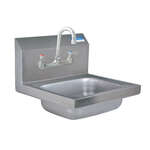 BK Resources , BKHS-W-1410-8-P-G, Sink, Hand
