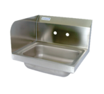 BK Resources , BKHS-W-1410-LS, Sink, Hand