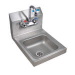 BK Resources , BKHS-W-SS-P-G, Sink, Hand