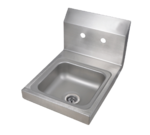 BK Resources , BKHS-W-SS, Sink, Hand
