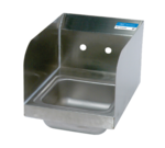 BK Resources , BKHS-W-SS-SS, Sink, Hand