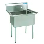 BK Resources , ES-1-18-12, Sink, (1) One Compartment