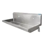 BK Resources , MSHSA-60W1, Sink, Hand